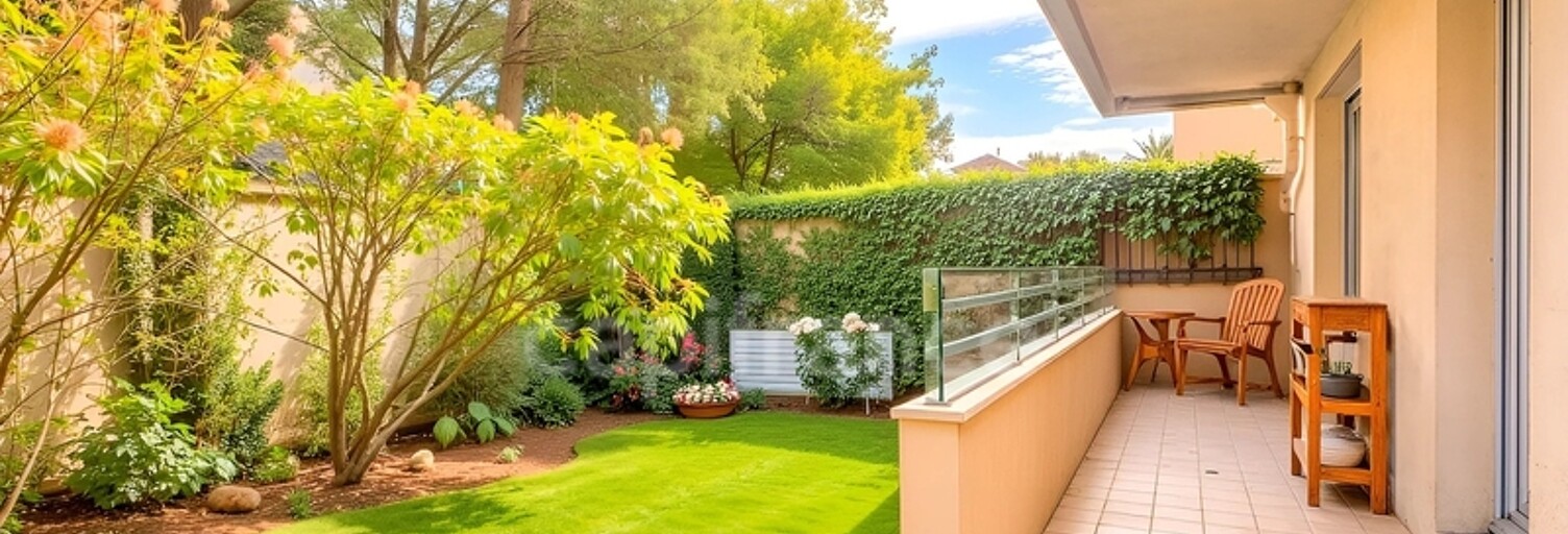 Appartement 2 Pièces 51 m² à vendre à Neyron (01700)