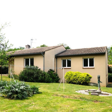 Maison 4 pièces 365000 €