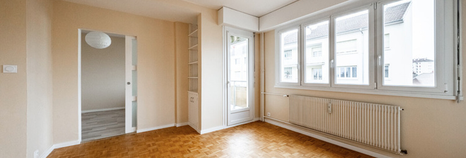 Appartement 2 Pièces 49 m² à vendre à Dijon (21000)