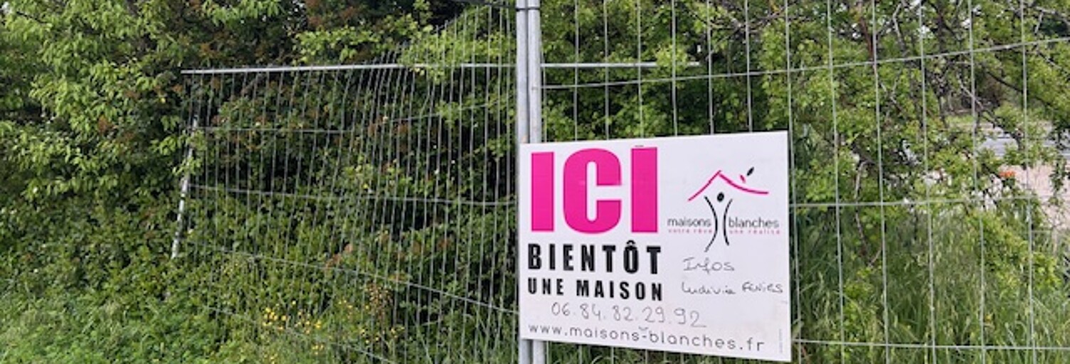 Terrain 326 m² à construire Le Puy-Sainte-Réparade (13610)
