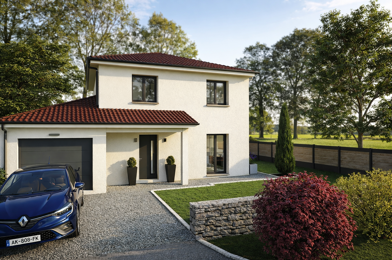 Maison 4 pièces 296000 €