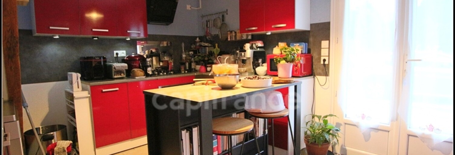 Maison 4 Pièces 70 m² à vendre à Perriers-sur-Andelle (27910)