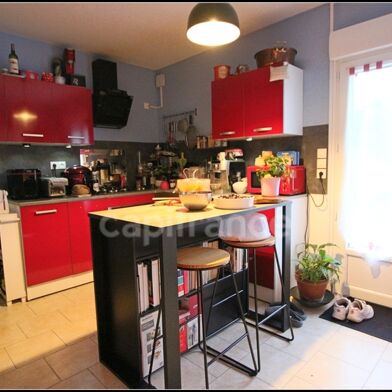Maison 4 pièces 135000 €