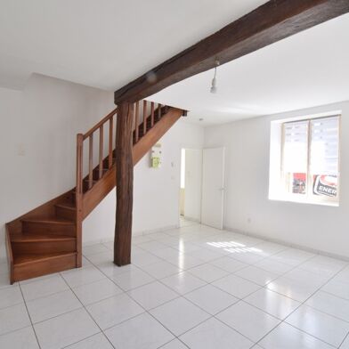 Maison 3 pièces 89500 €