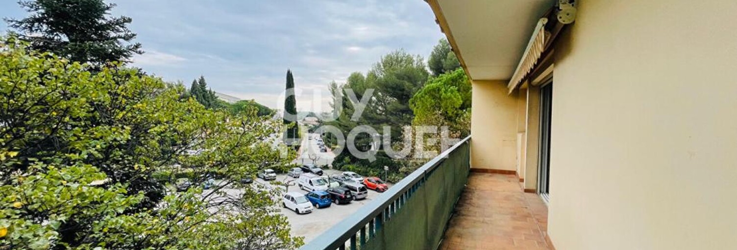 Appartement 5 Pièces 86 m² à vendre à Montpellier (34080)