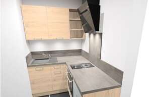 Appartement 1 Pièce 30 m² à louer à Tours (37000)