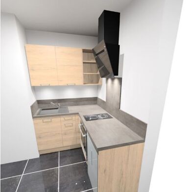 Appartement 1 pièces 573 €