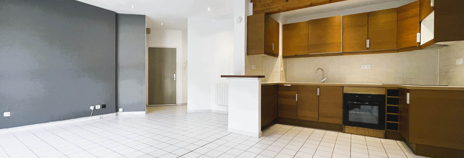 Appartement 2 Pièces 48 m² à vendre à Villard-Bonnot (38190)