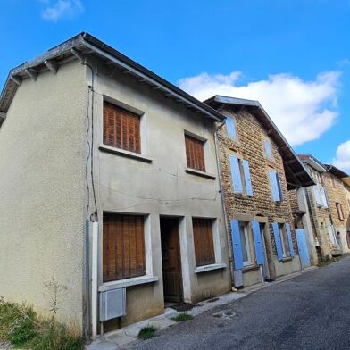 Maison 3 pièces 58000 €