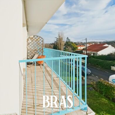 Appartement 4 pièces 203300 €