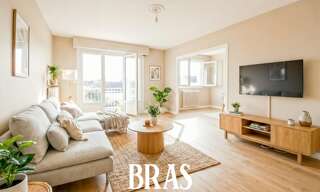 Appartement 4 Pièces 79 m² à vendre à Rezé (44400)