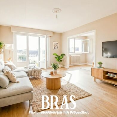 Appartement 4 pièces 199900 €