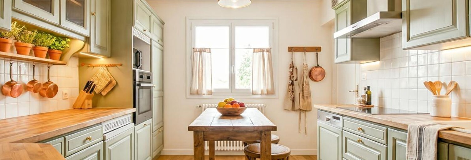 Appartement 4 Pièces 79 m² à vendre à Rezé (44400)