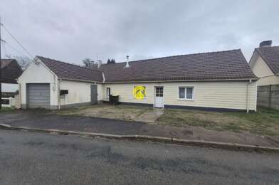 Maison 3 pièces 163710 €