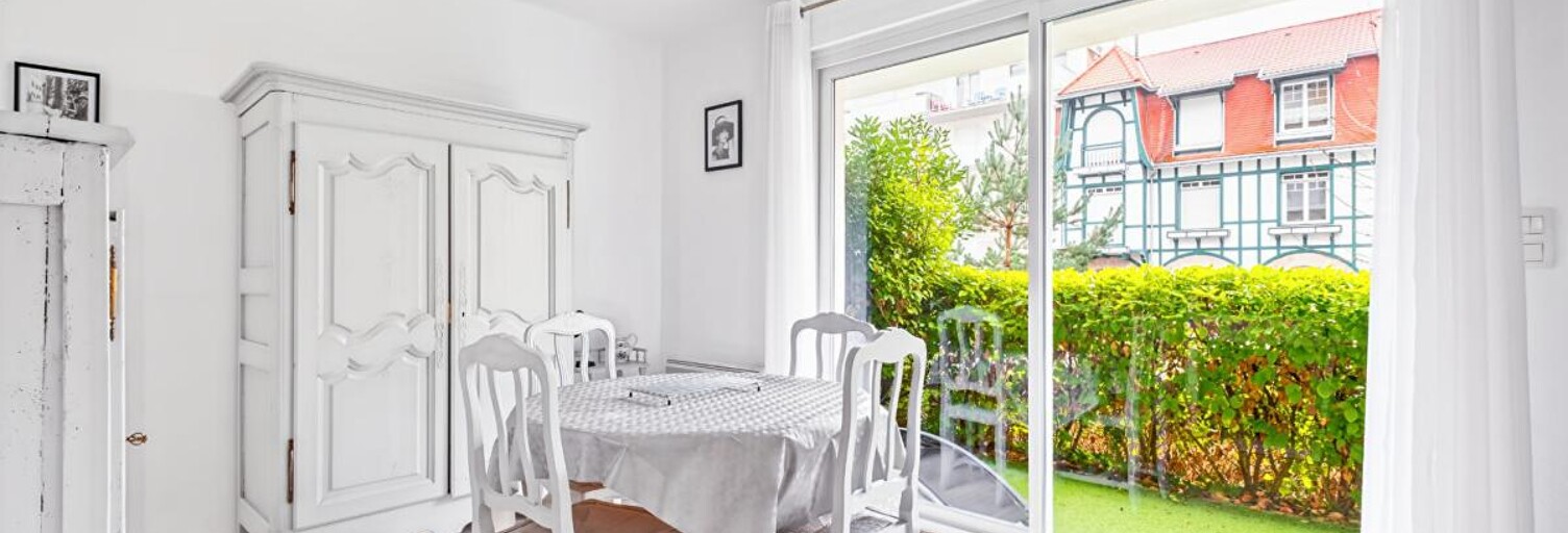 Appartement 1 Pièce 29 m² à vendre à La Baule-Escoublac (44500)