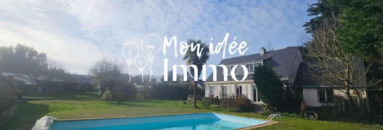 Maison 6 Pièces 146 m² à vendre à La Baule-Escoublac (44500)