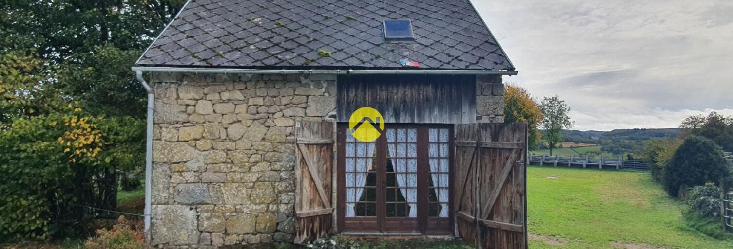 Maison 3 Pièces 61 m² à vendre à Auzances (23700)