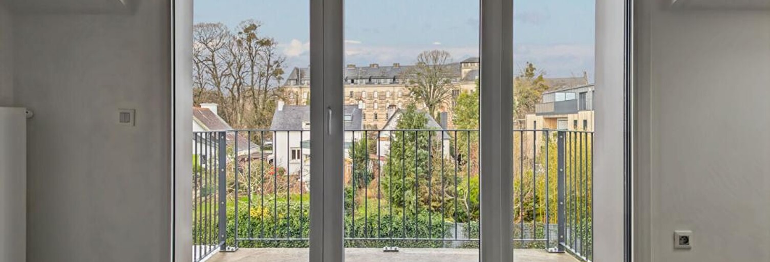 Appartement 2 Pièces 43 m² à vendre à Vannes (56000)