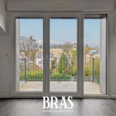 Appartement 2 pièces 185500 €