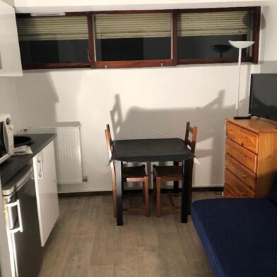 Appartement 1 pièces 650 €