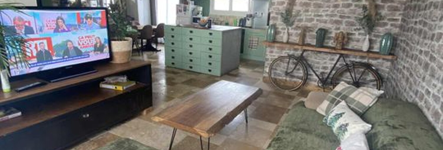 Maison 4 Pièces 80 m² à louer à Saint-Germain-du-Puy (18390)