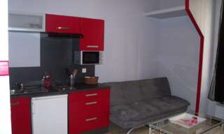 Appartement 1 Pièce 21 m² à louer à Grenoble (38000)