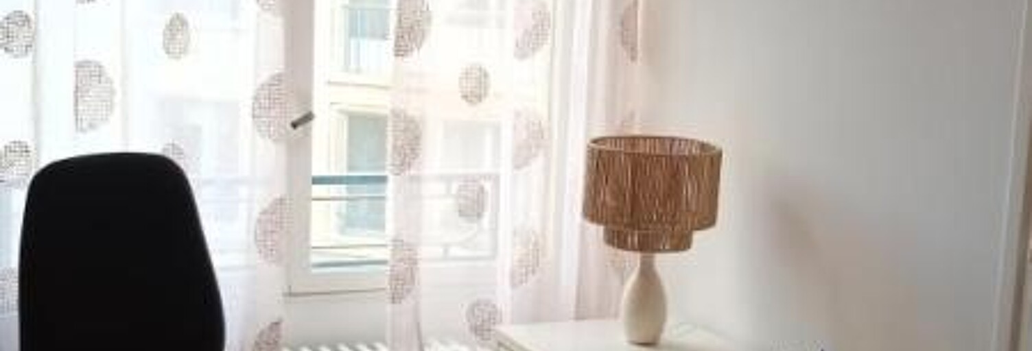 Appartement 1 Pièce 20 m² à louer à Paris 16 (75016)