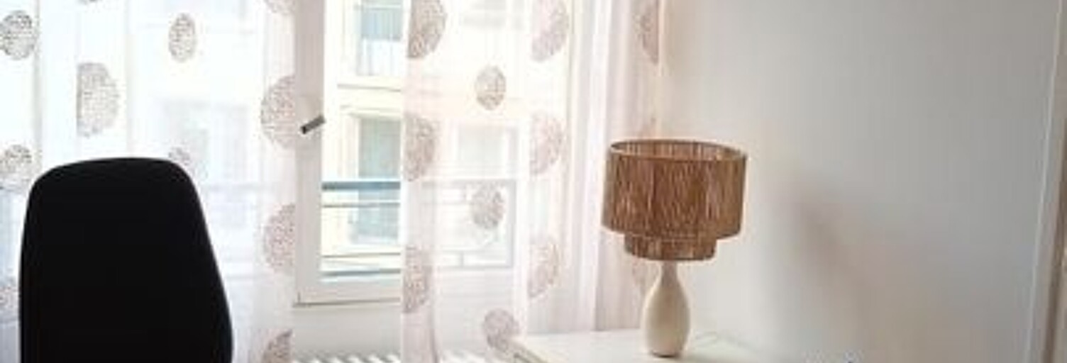 Appartement 1 Pièce 20 m² à louer à Paris 16 (75016)