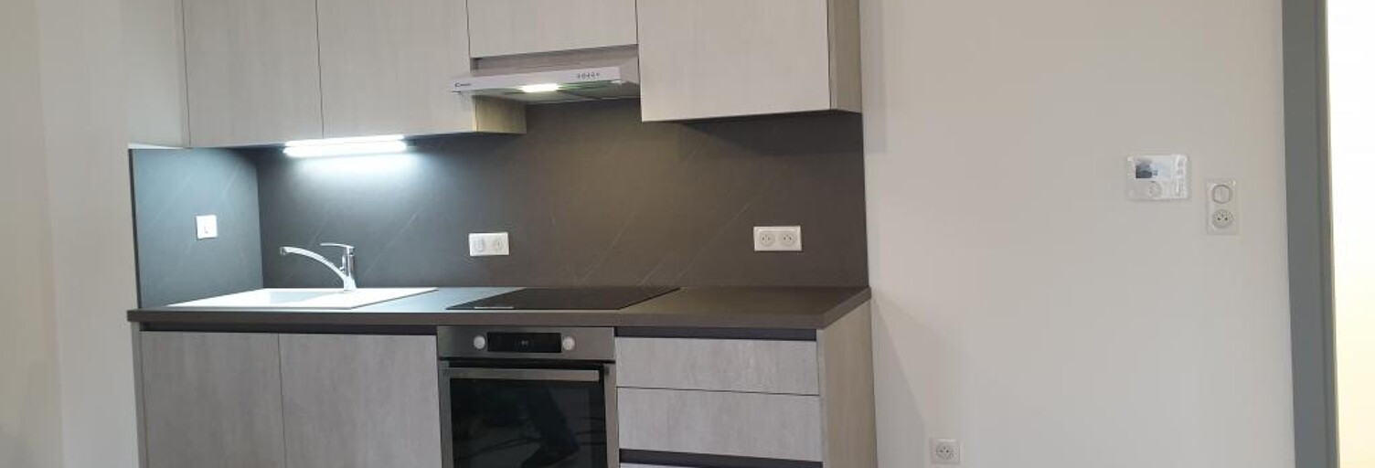 Appartement 2 Pièces 45 m² à louer à Haguenau (67500)