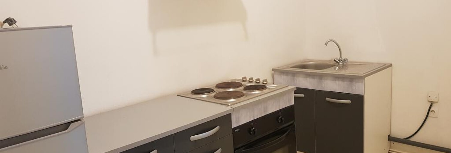 Appartement 2 Pièces 47 m² à louer à Valenciennes (59300)