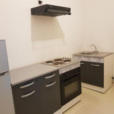 Appartement 2 pièces 525 €