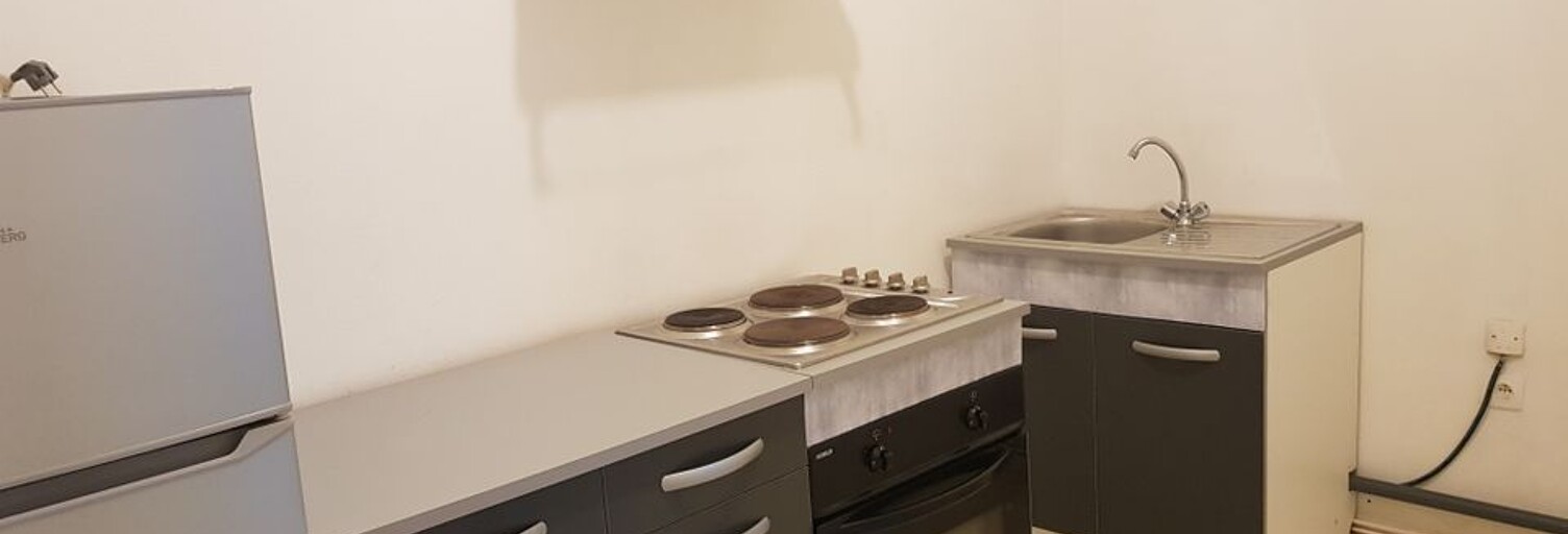 Appartement 2 Pièces 47 m² à louer à Valenciennes (59300)