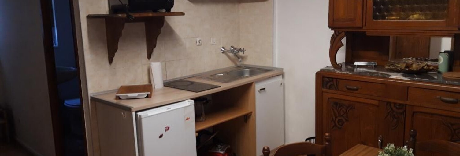 Appartement 1 Pièce 20 m² à louer à Strasbourg (67000)