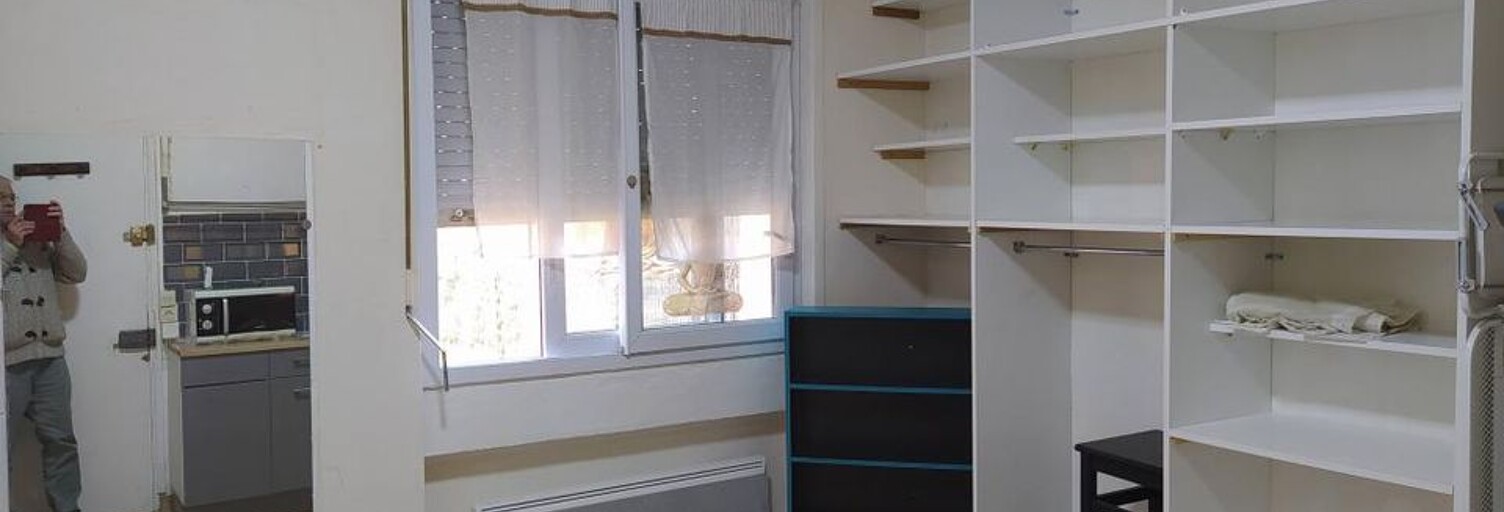 Appartement 1 Pièce 14 m² à louer à Boulogne-Billancourt (92100)