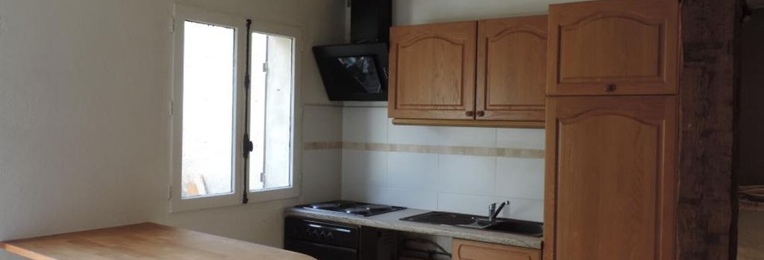 Maison 3 Pièces 53 m² à louer à Nézel (78410)