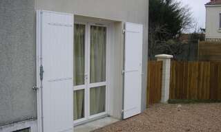 Appartement 1 Pièce 16 m² à louer à La Roche-sur-Yon (85000)