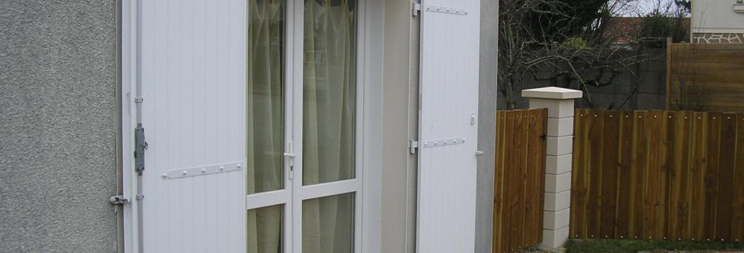 Appartement 1 Pièce 16 m² à louer à La Roche-sur-Yon (85000)