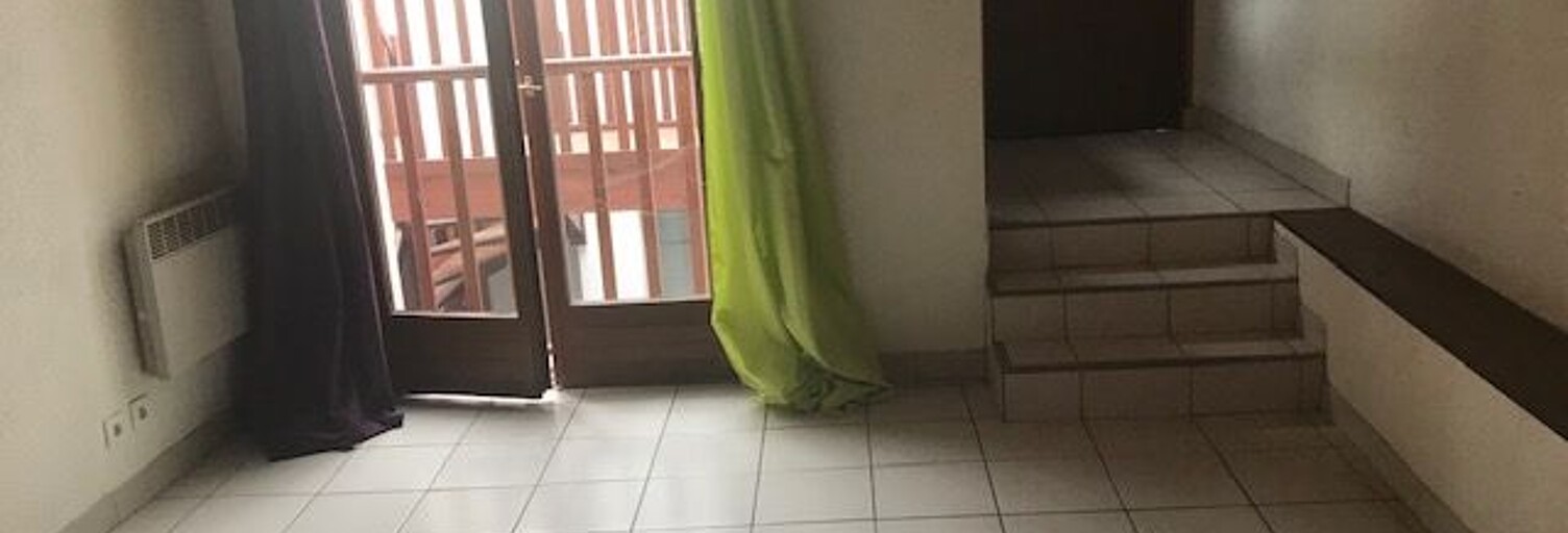 Appartement 2 Pièces 24 m² à louer à Orléans (45000)