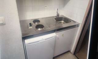 Appartement 1 Pièce 20 m² à louer à Nîmes (30000)