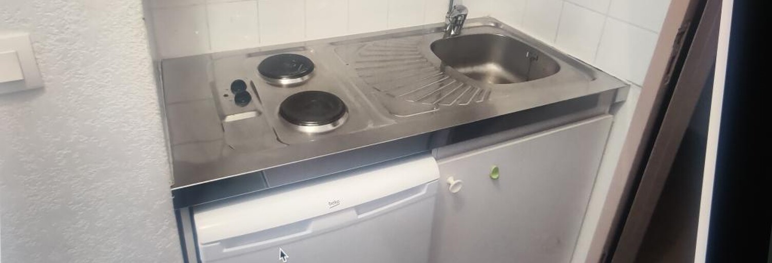 Appartement 1 Pièce 20 m² à louer à Nîmes (30000)