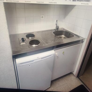 Appartement 1 pièces 422 €