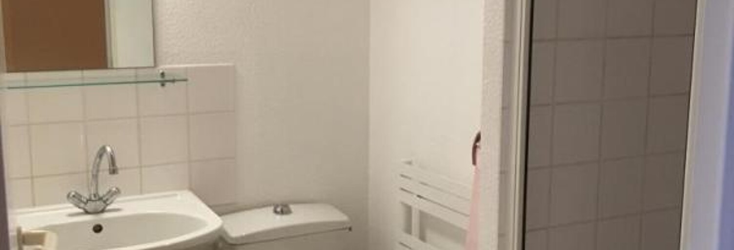 Appartement 1 Pièce 18 m² à louer à Rennes (35000)