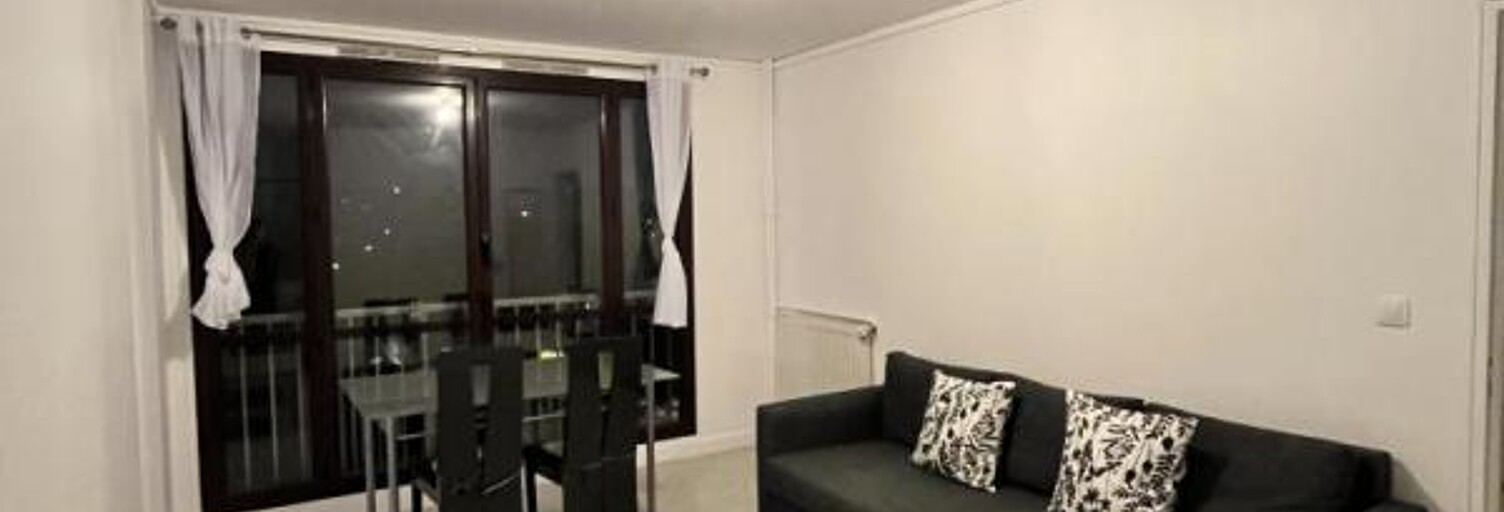 Appartement 2 Pièces 42 m² à louer à Vitry-sur-Seine (94400)