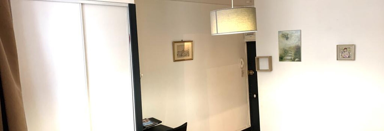 Appartement 1 Pièce 20 m² à louer à Limoges (87000)
