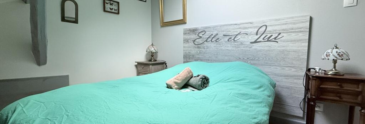 Appartement 2 Pièces 33 m² à louer à Limoges (87000)