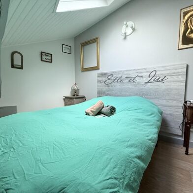 Appartement 2 pièces 530 €