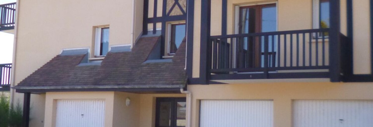 Appartement 2 Pièces 29 m² à louer à Ouistreham (14150)