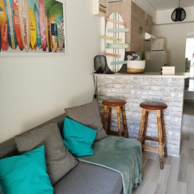 Appartement 1 pièces 550 €