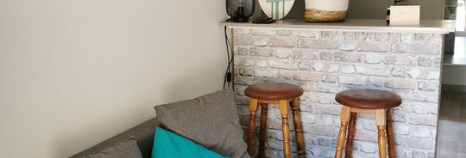 Appartement 1 Pièce 25 m² à louer à Saint-Pée-sur-Nivelle (64310)