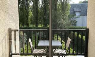 Appartement 1 Pièce 22 m² à louer à Cabourg (14390)